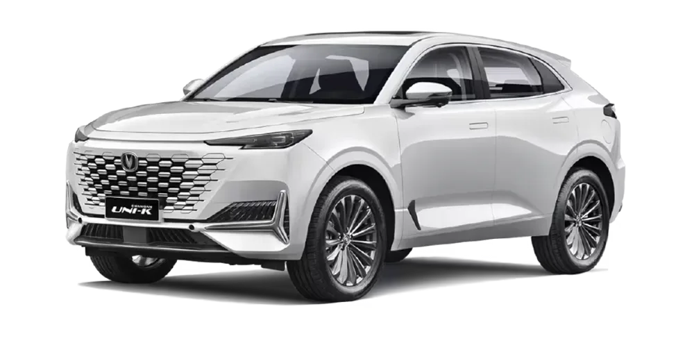 UNI-K Luxury AT - Blanco Exterior