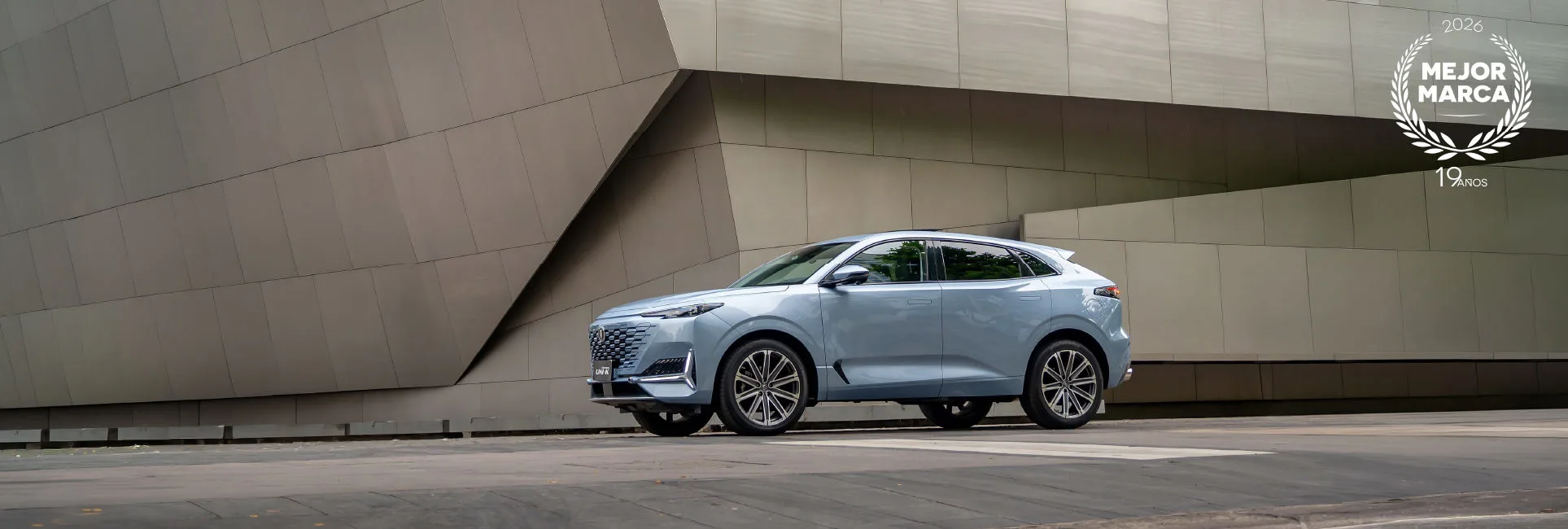 Changan UNI-K: SUV con Diseño Superior