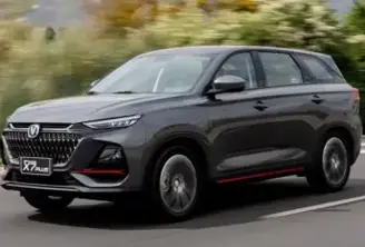 New X7 Plus: la nueva generación de un modelo ícono y líder de ventas de Changan