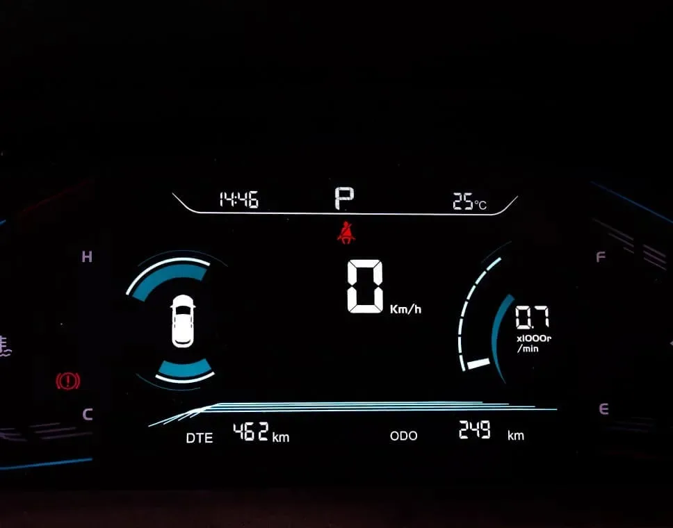Monitoreo de Presión de Neumáticos (TPMS)