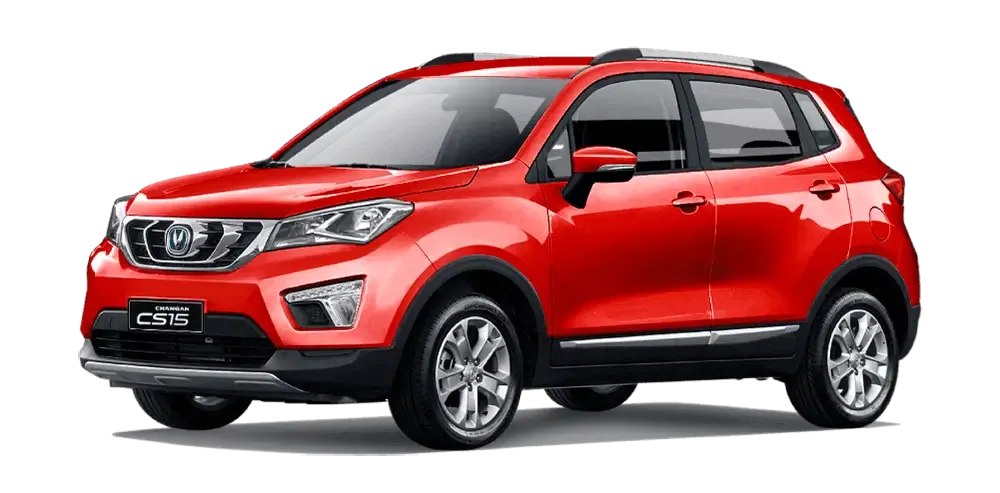 CS15 - Rojo