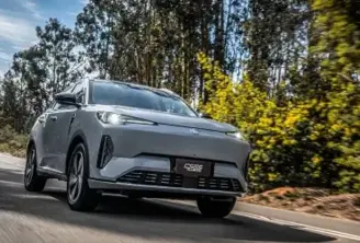 Changan lidera la venta de vehículos electrificados enchufables en octubre