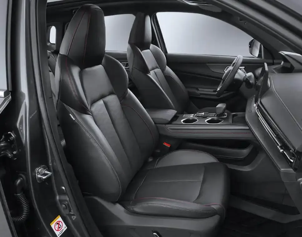 SUV Familiar Equipado con 6 Airbags