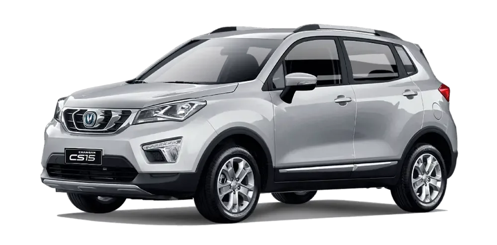 CS15 Comfort - Plata Exterior