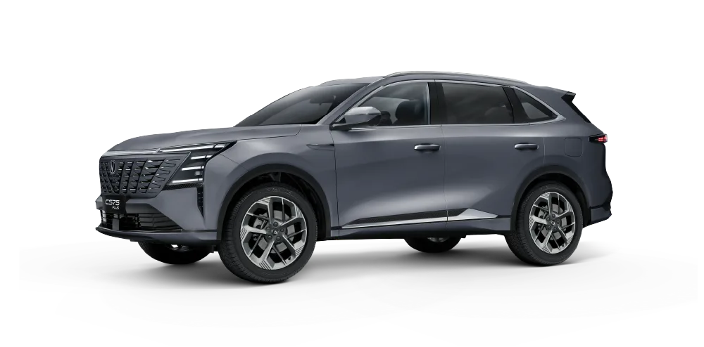 CS75 Plus LUXURY AT - Gris Exterior