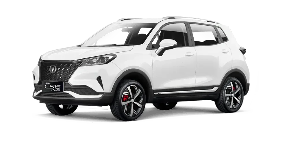 CS15 Plus - Blanco