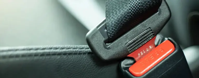 ¿Qué es la seguridad pasiva del vehículo? 7 elementos que debes conocer