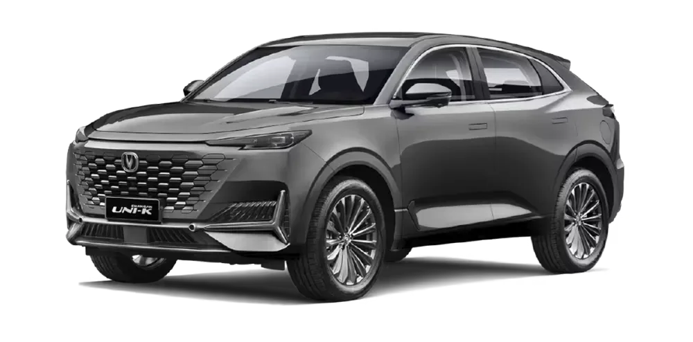 UNI-K Luxury AT - Gris Oscuro Exterior