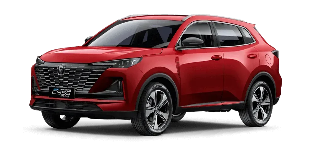 CS55 Plus - Rojo