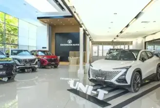 Changan inaugura nuevo local en Vitacura