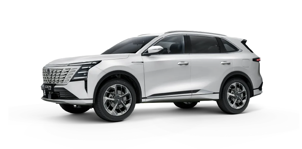 CS75 Plus - Blanco