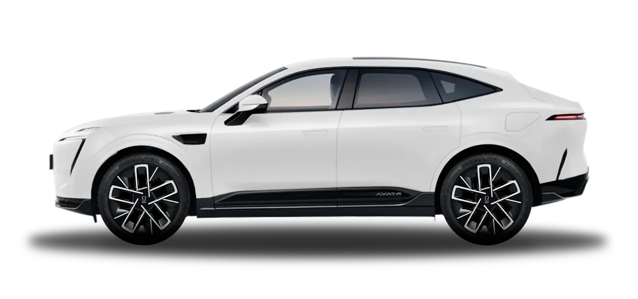AVATR 11 - Glossy White