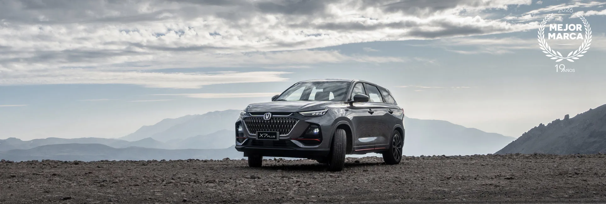 SUV Familiar de 7 Asientos