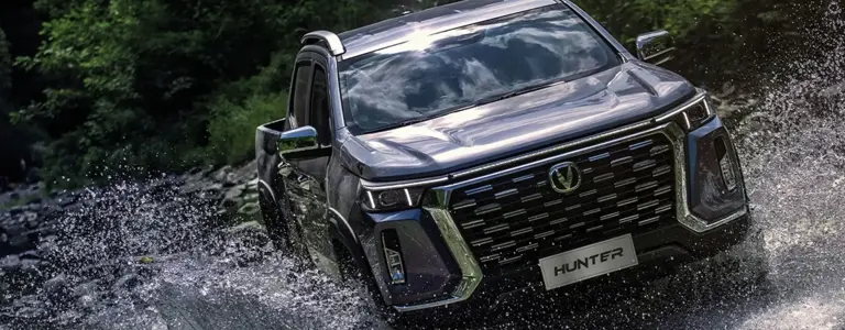¡Revoluciona tu estilo de conducción! Descubre cómo funcionan las camionetas 4x4