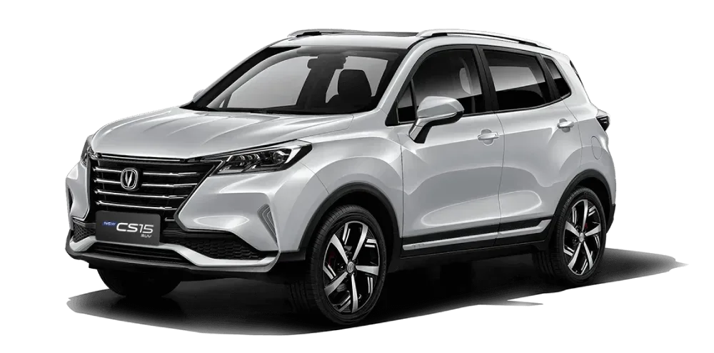 New CS15 Elite MT - Plata Exterior