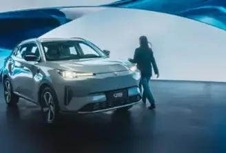 Changan CS55 Plus iDD es nominado al Women’s Worldwide Car of the Year 2026