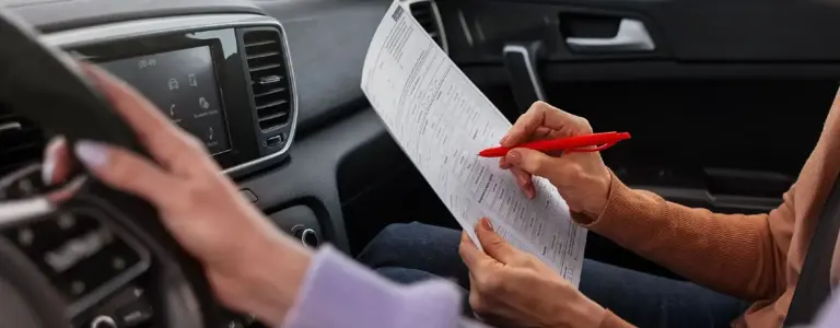 Tipos de licencia de conducir en Chile