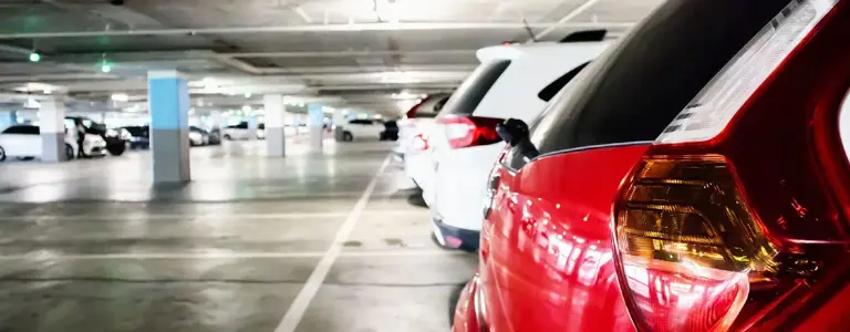 Sistema de estacionamiento automático