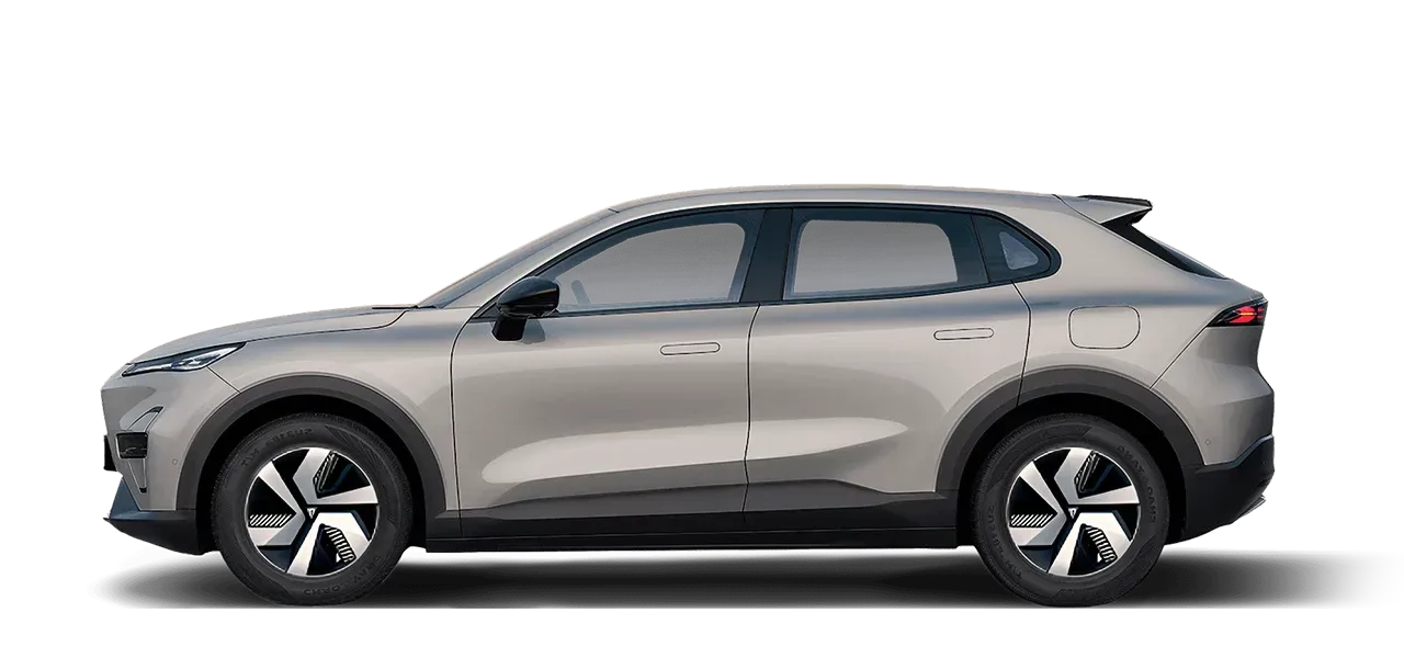 S05 REEV - Plata Exterior