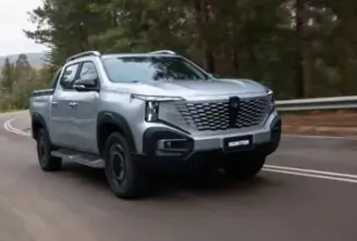 Camionetas pick up nuevas: la innovación de Changan Hunter REEV