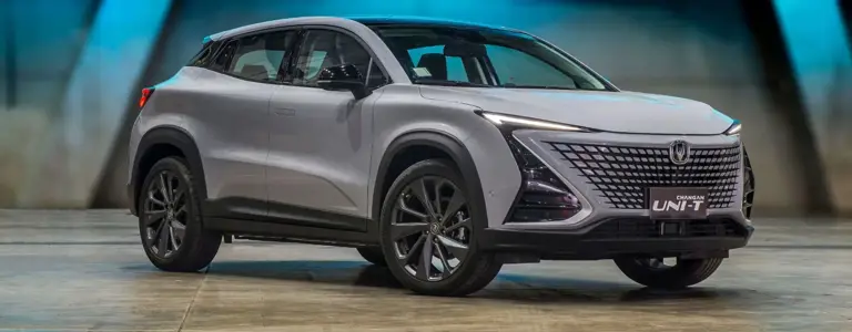 La nueva era Changan comienza con UNI-T
