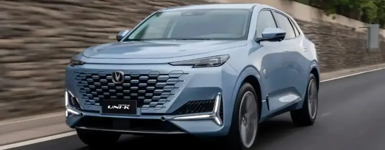 ¿Qué vehículo SUV elegir? Comparativa completa de la serie UNI