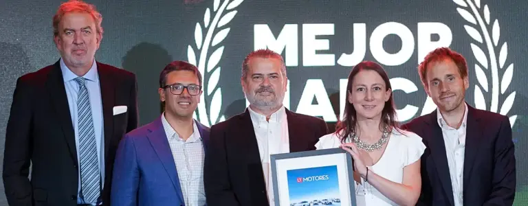 Changan consagra un año histórico en “Los Mejores 2026”