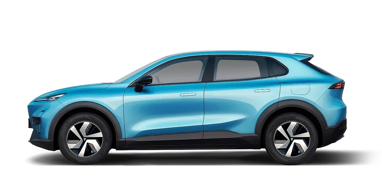 S05 REEV - Azul Cielo Exterior