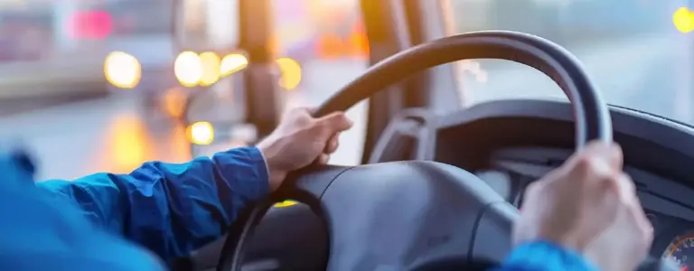 Tipo de licencia para transporte de carga