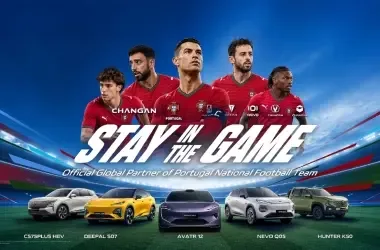 Changan Automobile Sella Alianza Estratégica Global (1)