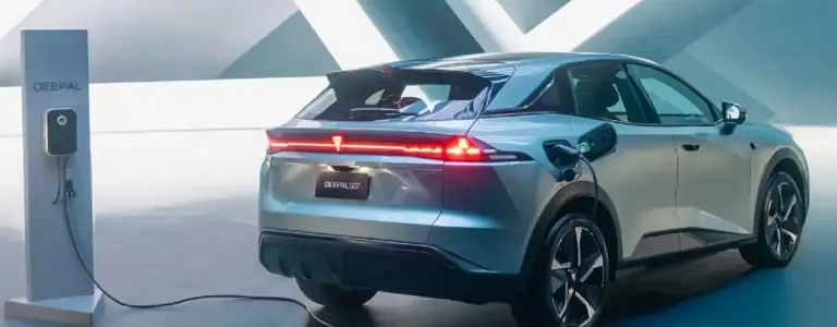 Valor auto eléctrico en Chile: ¿qué evaluar antes de comprar?