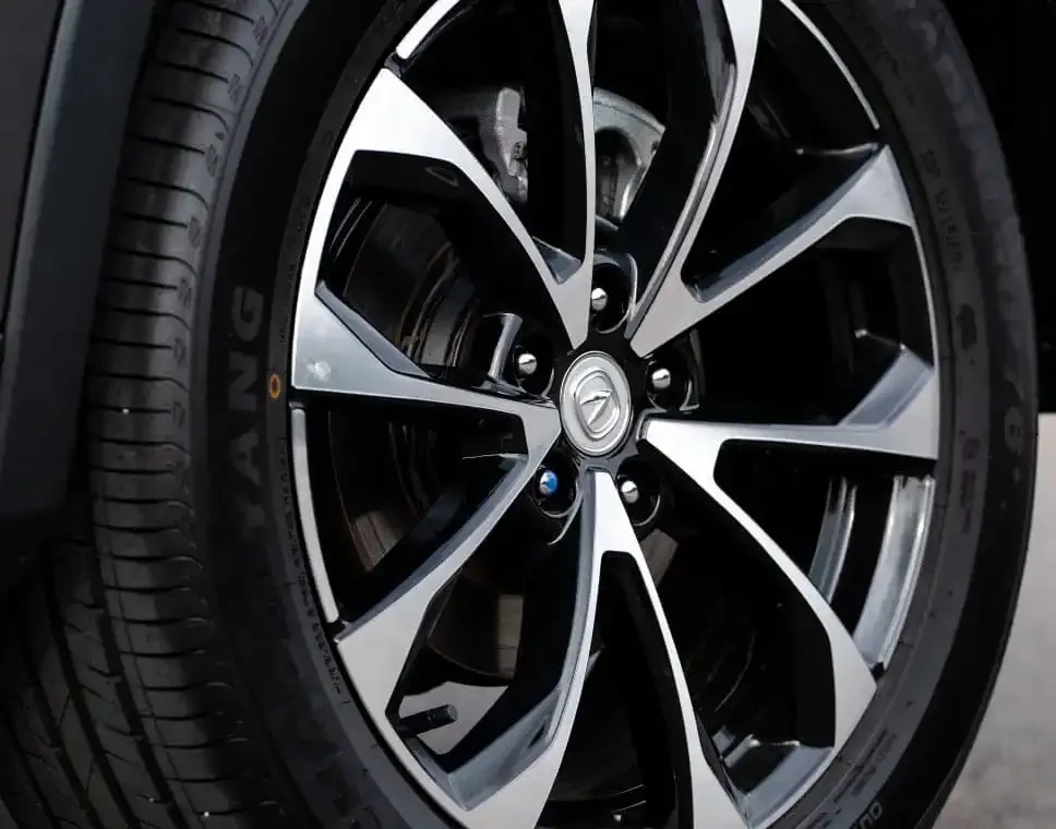 Control de Presión de Neumáticos (TPMS)