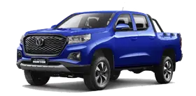 Hunter 2.0T 4X2 Comfort MT