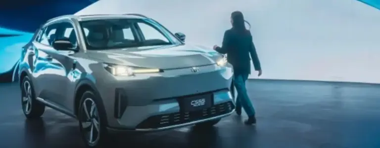 Changan CS55 Plus iDD es nominado al Women s Worldwide Car of the Year 2026