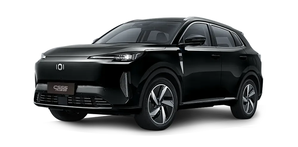 CS55 Plus iDD Luxury - Negro Exterior