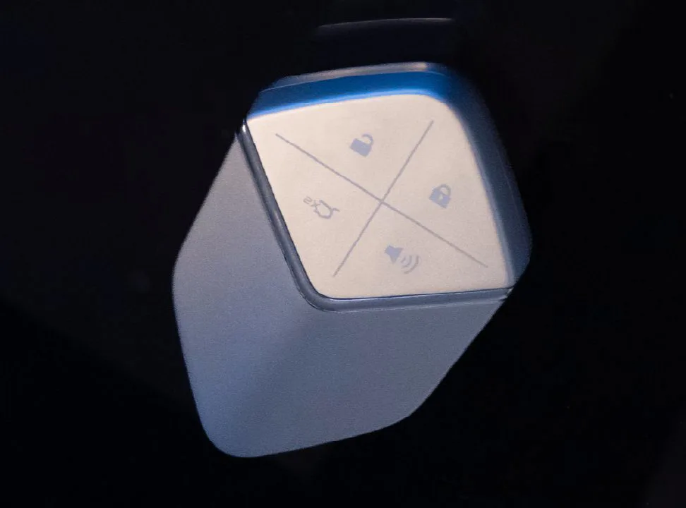 Tecnología de llave inteligente
