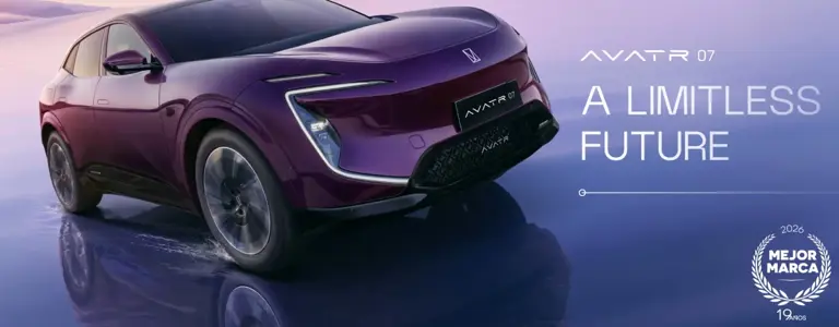 Changan impulsa nueva etapa para AVATR con lanzamiento AVATR 07