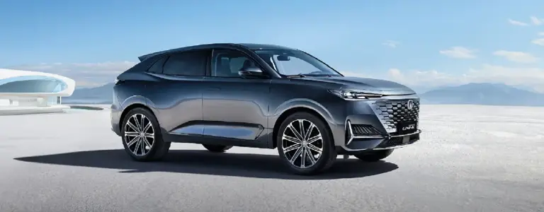 Llega a Chile el esperado UNI-K, el nuevo emblema tecnológico de Changan