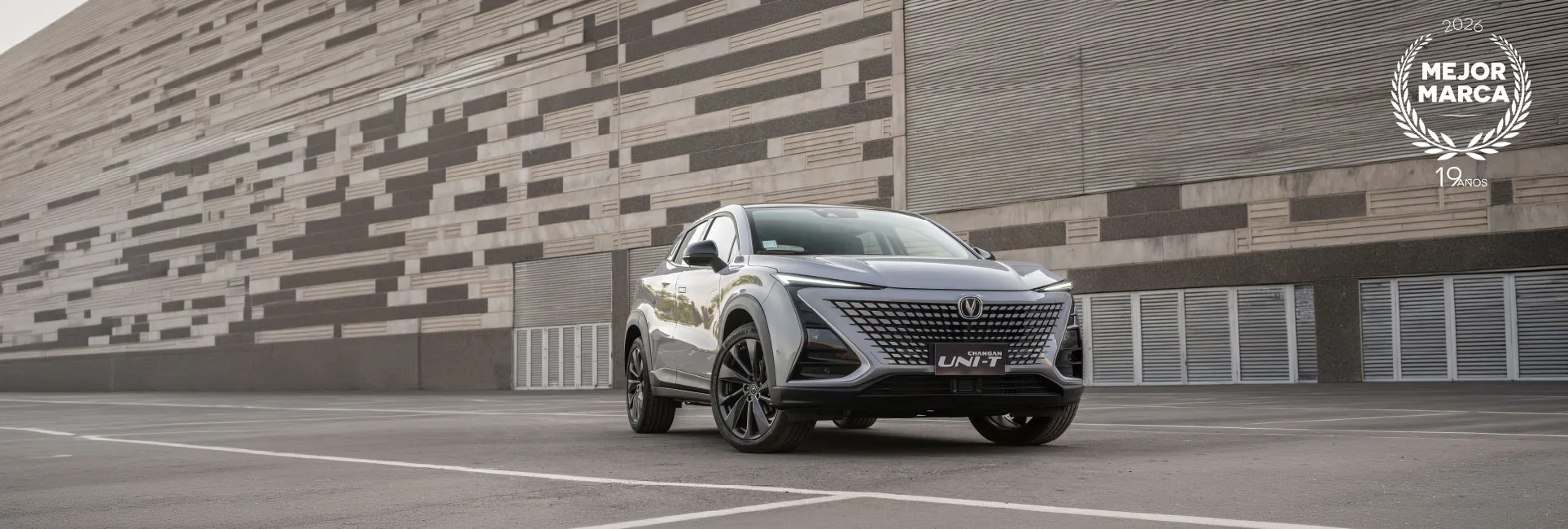 Changan UNI-T: SUV Compacto y Tecnológico