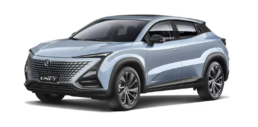UNI-T Elite - Azul Exterior
