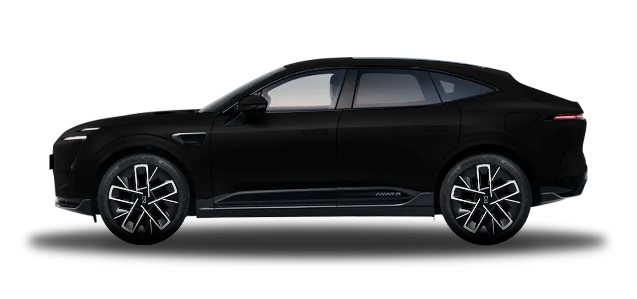 AVATR 11 - Matte Black