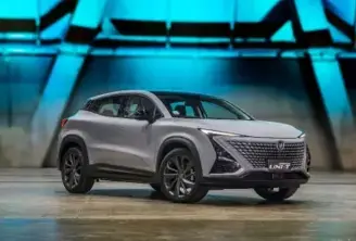 La nueva era Changan comienza con UNI-T