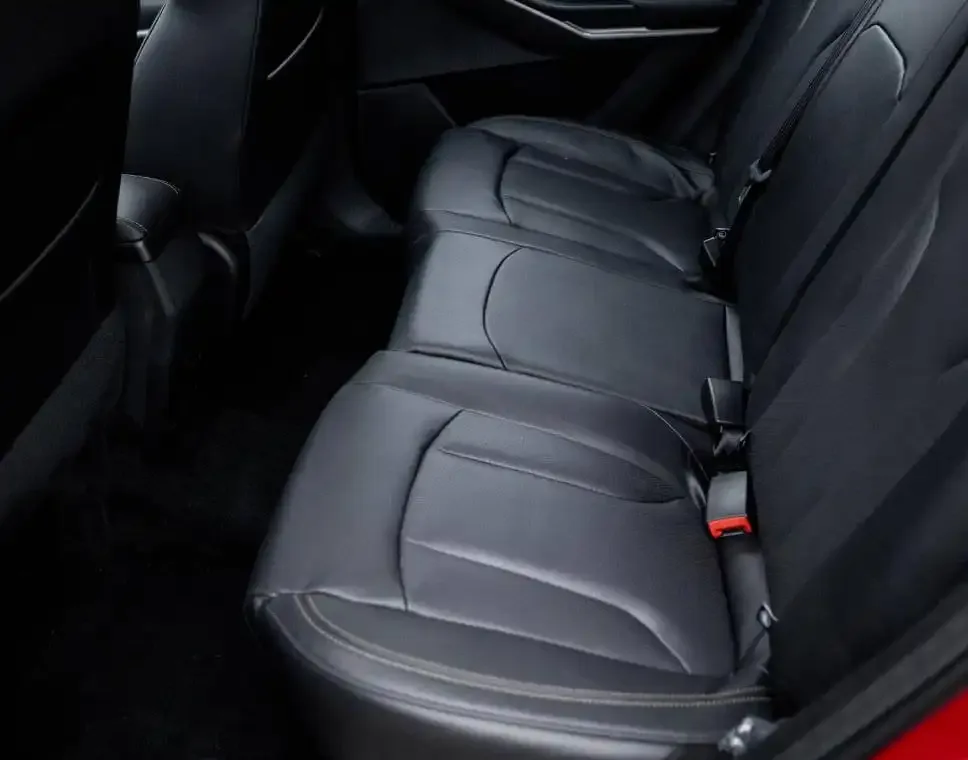 SUV Compacto con Anclaje ISOFIX