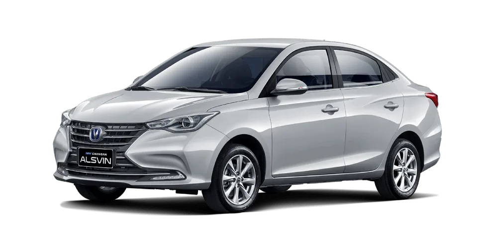 Alsvin Elite AT - Plata Exterior