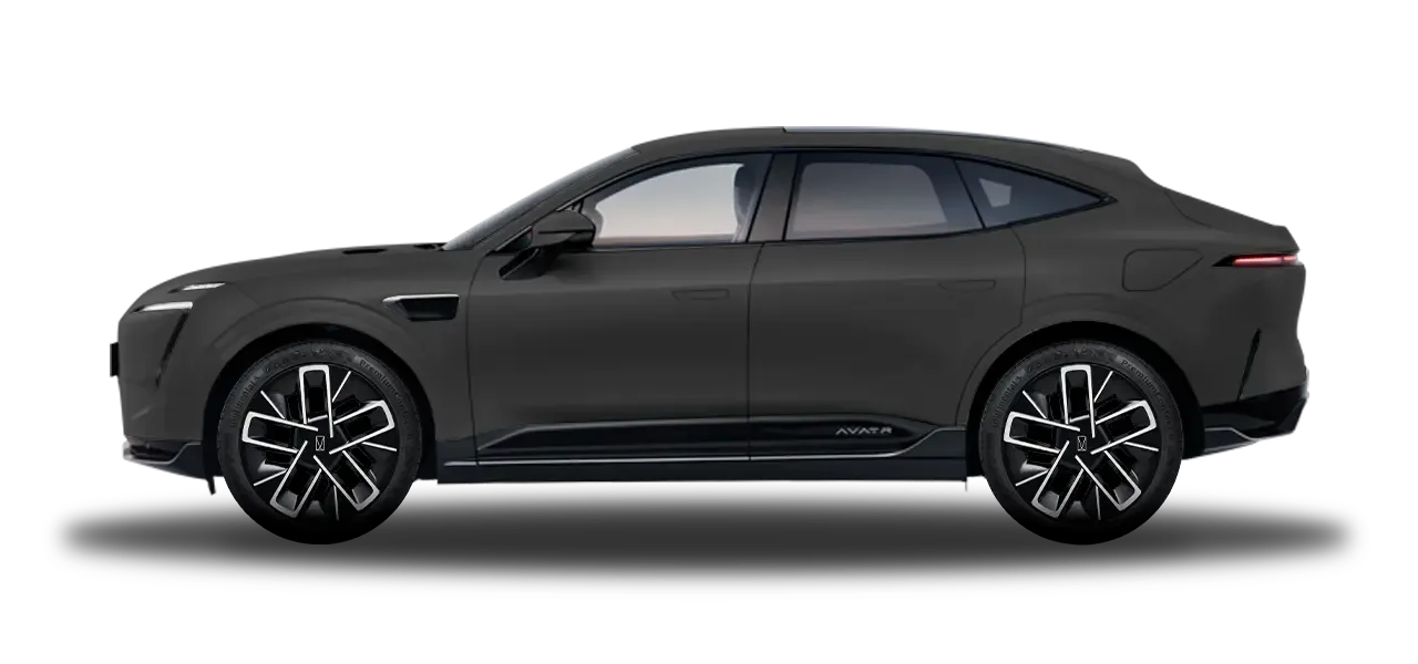 AVATR 11 - Glossy Grey