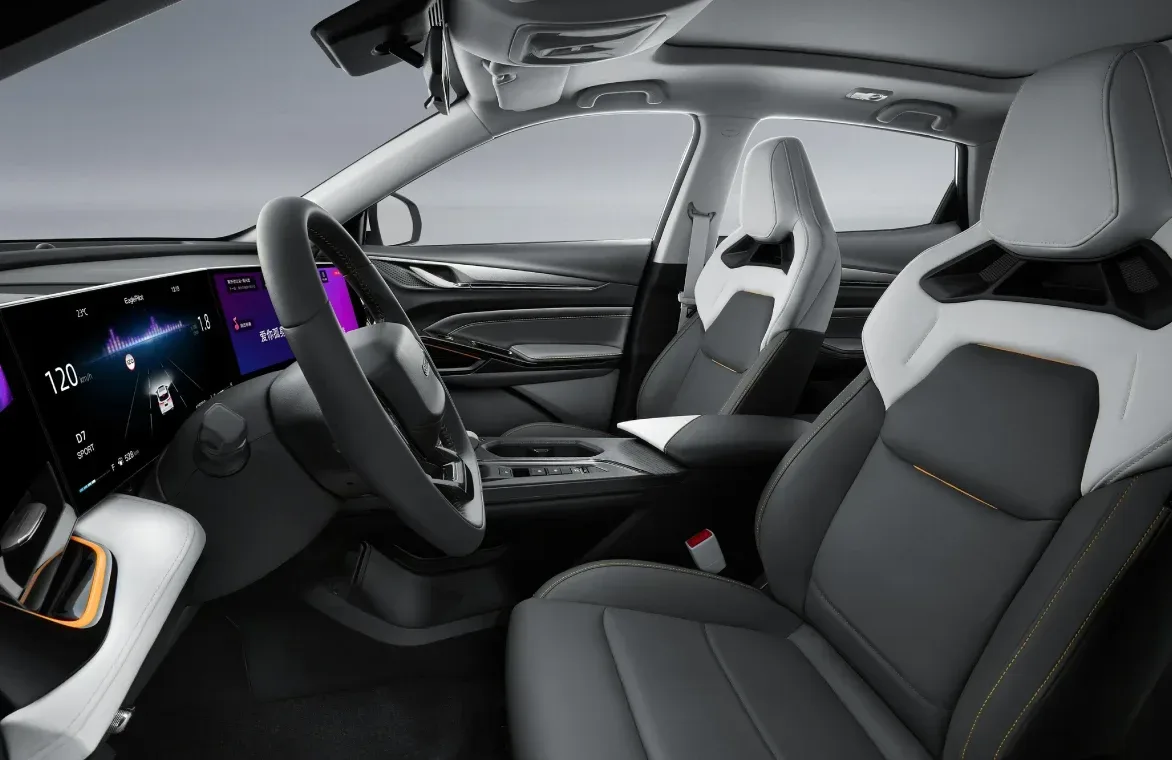 Interior moderno