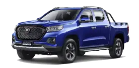 Hunter 2.0T 4X2 Luxury MT