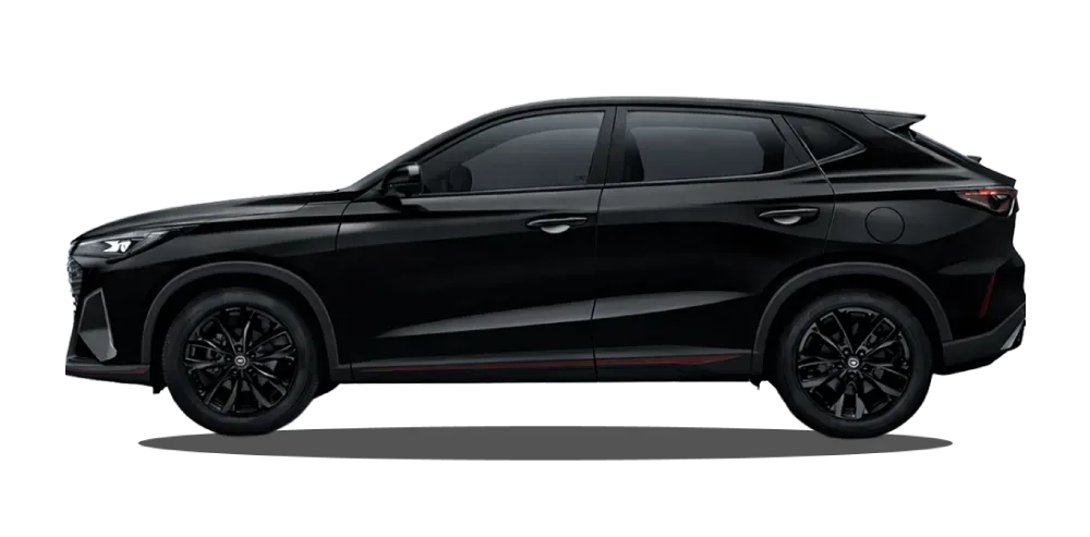 CS35 Max - Negro