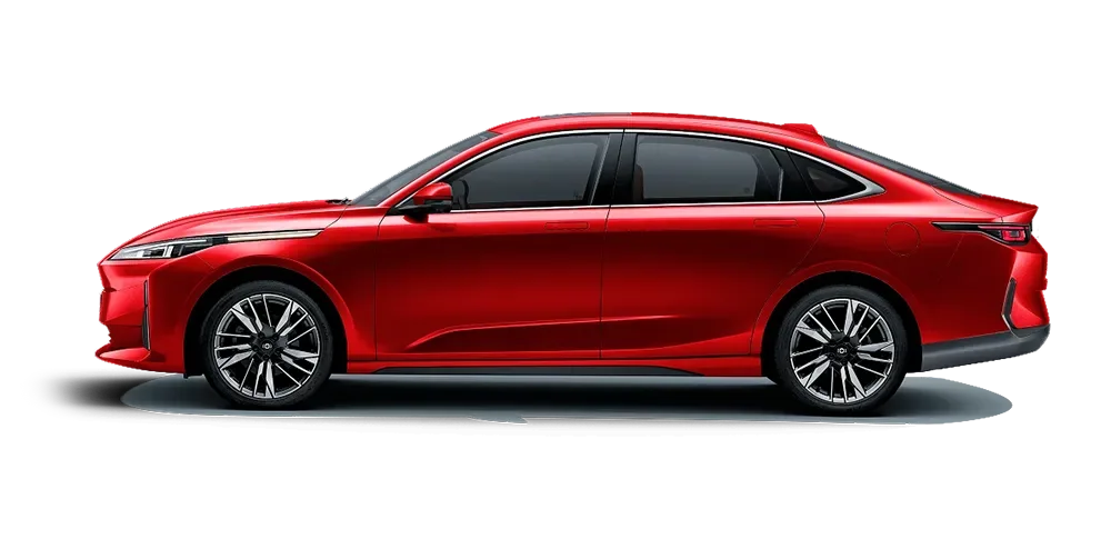 Eado Plus iDD - Rojo