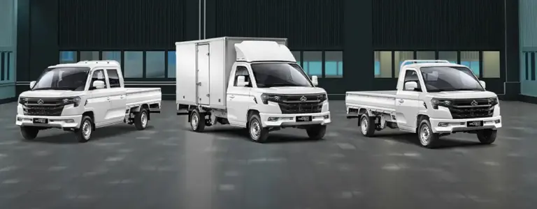 Changan Star Truck Plus: llevando tu negocio al siguiente nivel